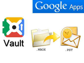 how to access outlook vault